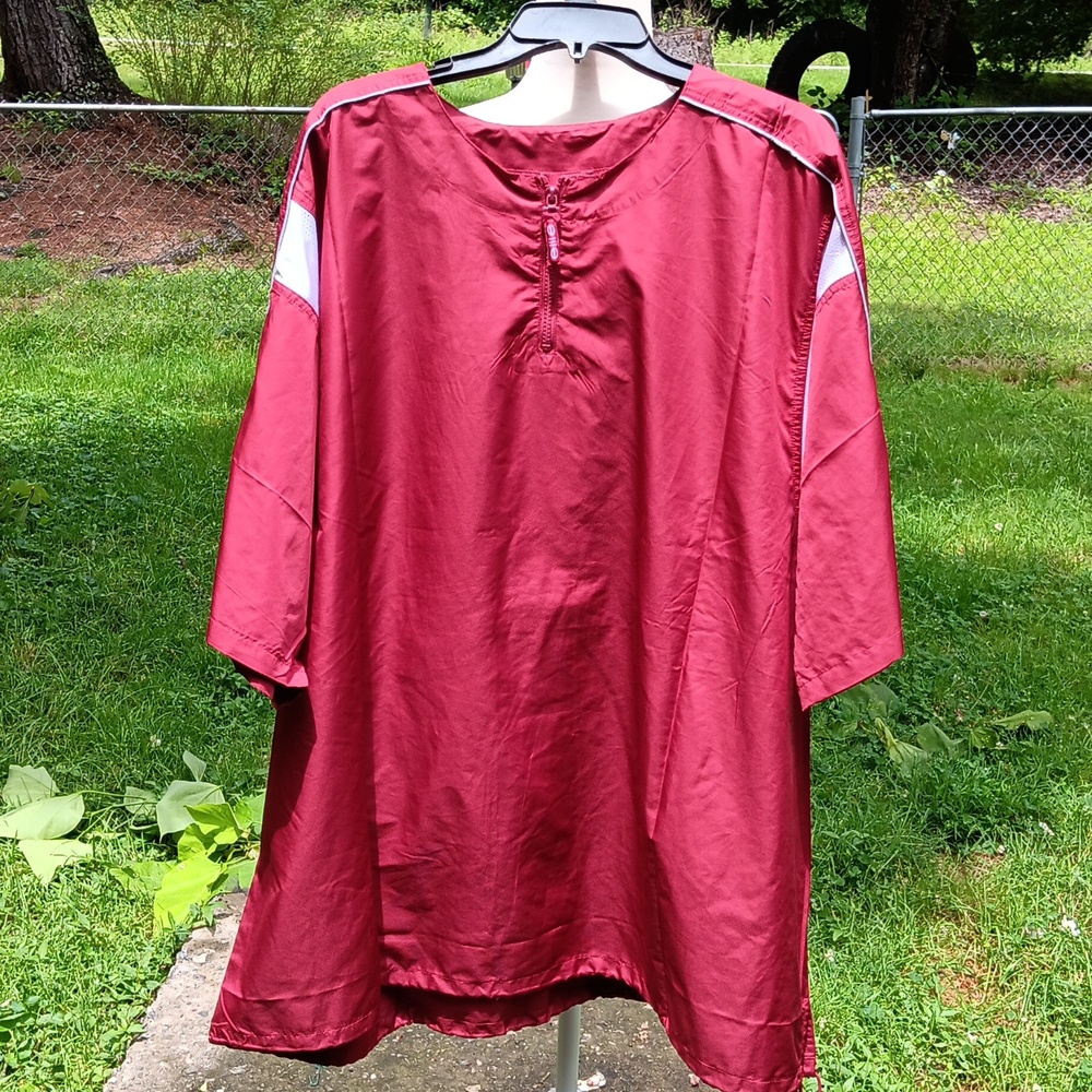 Men's size 4x Elite short sleeve shirt